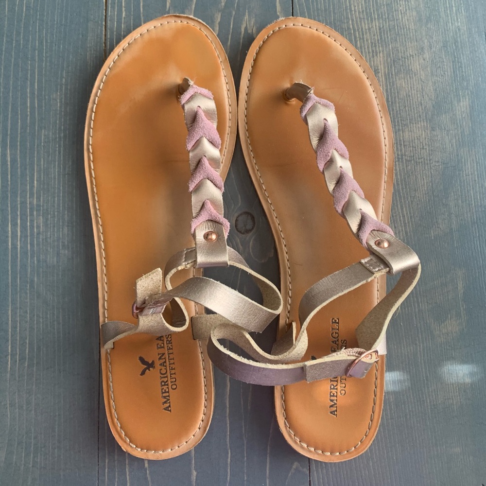 American Eagle Sandals